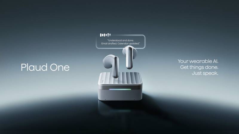 Plaud One Explorer Addition Puts an AI Assistant in Your Ears, but It Wants to Do More Than Take Notes 5 Plaud One Explorer Edition