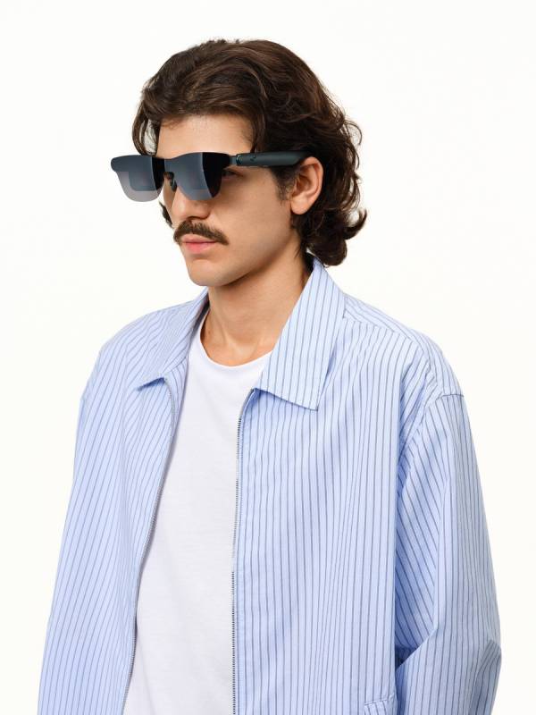RayNeo Thinks 1 Pair of Smart Glasses Can’t Do It All, So It Built 3 7 RayNeo GT Max