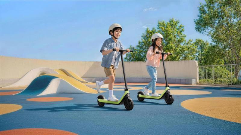 Start Your Riders Early with 3 New Segway Kid-Focused E-Scooters! 2 Segway C2 Go and C2 SE