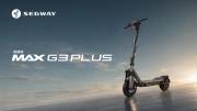Segway MAX G3 Plus
