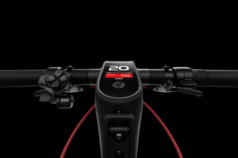 Segway MAX G3 Plus Adds More Range, Better Brakes, and a $350 Pre-Order Discount 15 Segway MAX G3 Plus