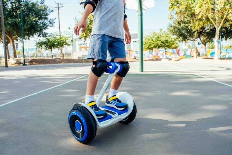 Start Your Riders Early with 3 New Segway Kid-Focused E-Scooters! 1 Segway S2
