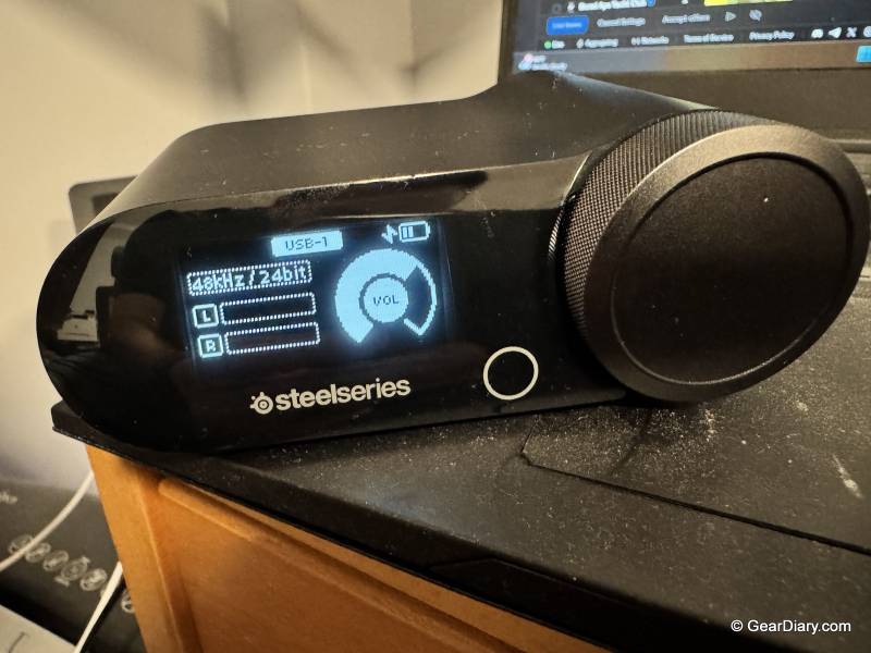 One Desk, Three SteelSeries Heavy Hitters: Arctis Nova Pro Omni, Apex Pro Gen 3, and Aerox 3 Wireless Gen 2 Reviewed 13 SteelSeries GameHub