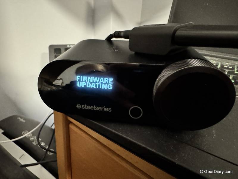 One Desk, Three SteelSeries Heavy Hitters: Arctis Nova Pro Omni, Apex Pro Gen 3, and Aerox 3 Wireless Gen 2 Reviewed 16 SteelSeries GameHub