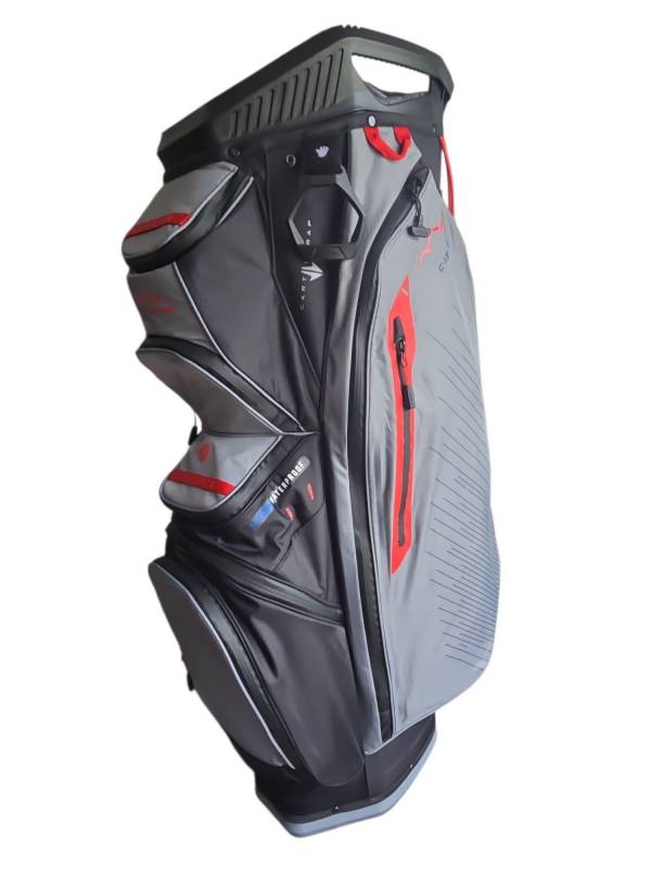 Sun Mountain H2NO C130 Waterproof Cart Golf Bag Review: Rainproof Performance with One Maddening Flaw 10 Sun Mountain H2NO C130 Waterproof Cart Golf Bag