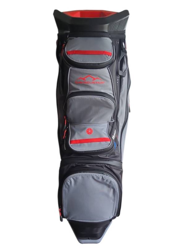 Sun Mountain H2NO C130 Waterproof Cart Golf Bag Review: Rainproof Performance with One Maddening Flaw 5 Sun Mountain H2NO C130 Waterproof Cart Golf Bag