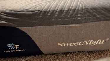 SweetNight Coolnest Pro 16-Inch Mattress