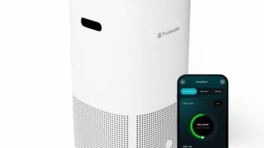 TrustedAir TruFlow Smart HEPA Air Purifier