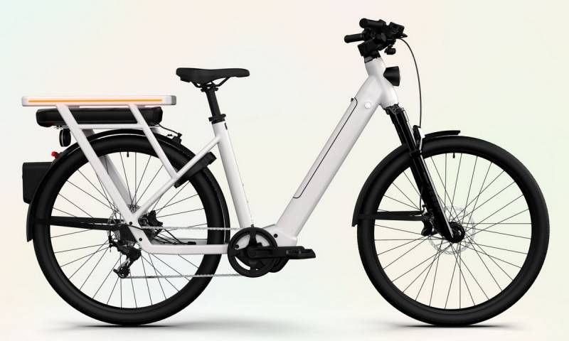 These 2 New Volkswagen Smart eBikes Will Watch Your Back with Radar, Cameras, Smart Glasses, and a Connected Helmet 4 Volkswagen Crossover