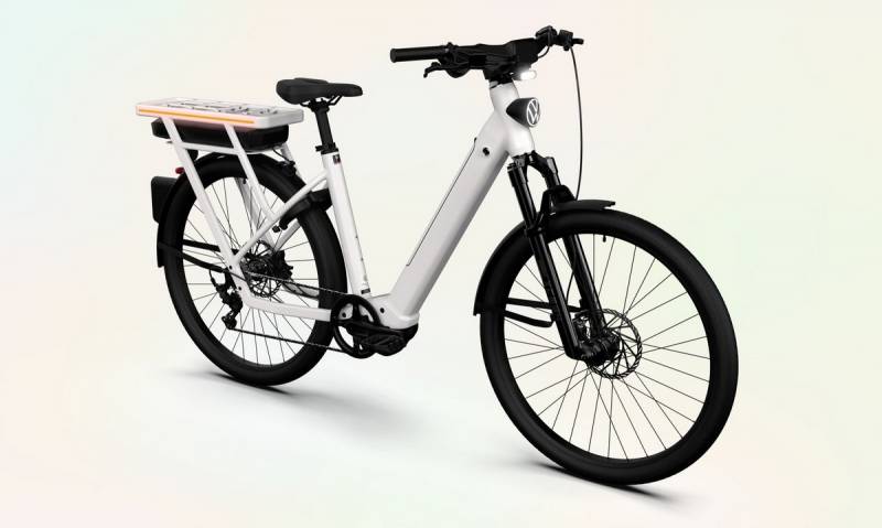 These 2 New Volkswagen Smart eBikes Will Watch Your Back with Radar, Cameras, Smart Glasses, and a Connected Helmet 5 Volkswagen Crossover
