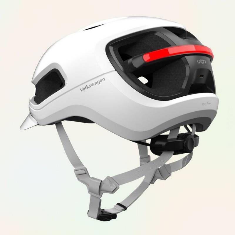 These 2 New Volkswagen Smart eBikes Will Watch Your Back with Radar, Cameras, Smart Glasses, and a Connected Helmet 12 Volkswagen Smart Helmet