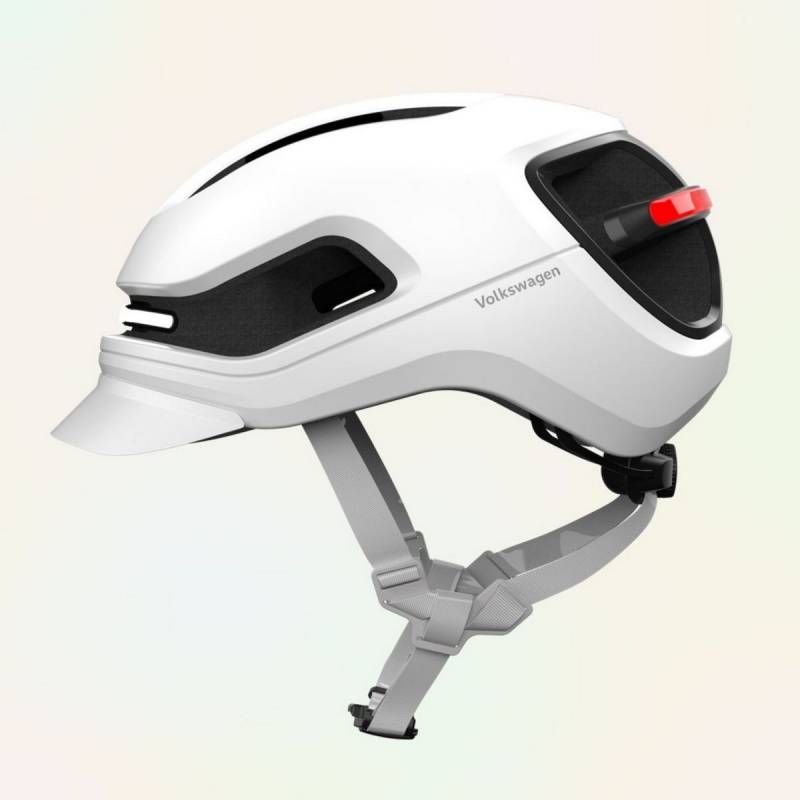 These 2 New Volkswagen Smart eBikes Will Watch Your Back with Radar, Cameras, Smart Glasses, and a Connected Helmet 11 Volkswagen Smart Helmet