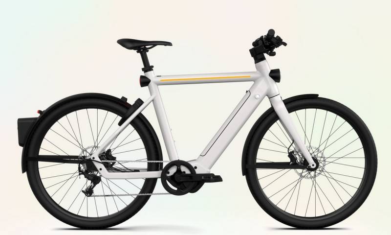 These 2 New Volkswagen Smart eBikes Will Watch Your Back with Radar, Cameras, Smart Glasses, and a Connected Helmet 3 Volkswagen Sport