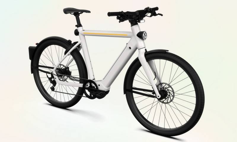These 2 New Volkswagen Smart eBikes Will Watch Your Back with Radar, Cameras, Smart Glasses, and a Connected Helmet 2 Volkswagen Sport
