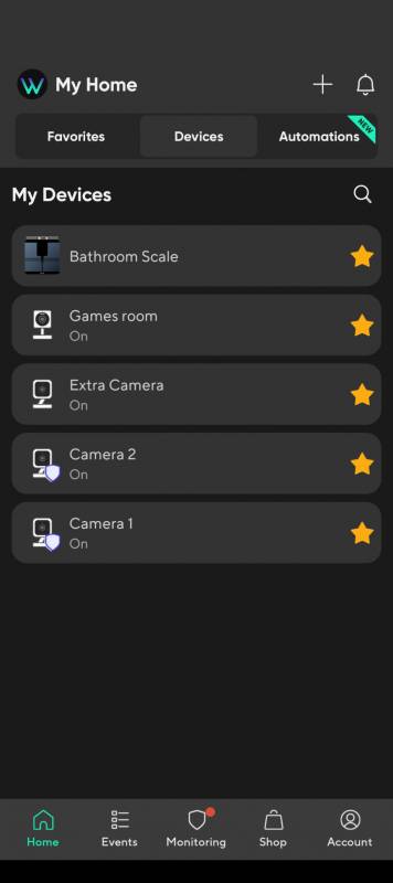 Wyze Scale BodyScan Review: Tracking Health Data Made Easy 8 Wyze Scale BodyScan app devices screen