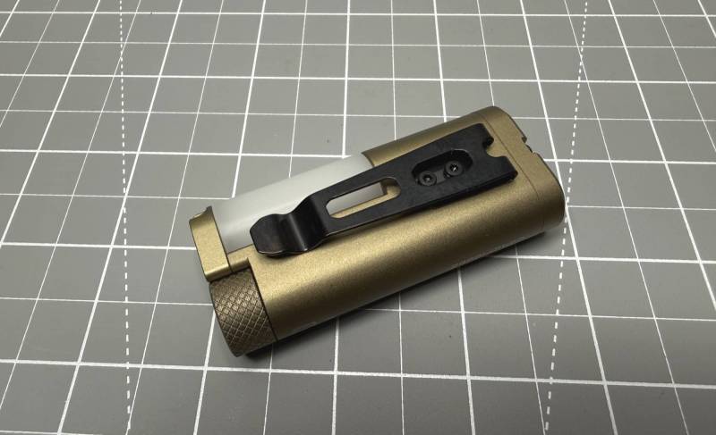 ACEBEAM Keylite 500 and ACEBEAM UC3A LED Flashlights Review: Two Tiny EDC Lights, but One Shines Brighter 11 ACEBEAM UC3A