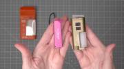 ACEBEAM Keylite 500 and ACEBEAM UC3A LED Flashlights Review: Two Tiny EDC Lights, but One Shines Brighter