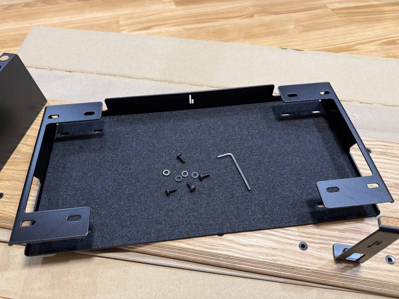BALOLO Setup Cockpit Review: A Pricey but Brilliant Desk Upgrade That Tames Tech Clutter 9 BALOLO Setup Cockpit large tray