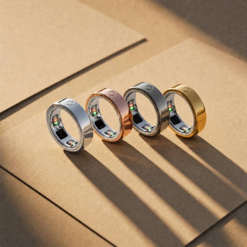 Circular Ring 3 Pro and Slim Debut at IFA 2026 With Tap-to-Pay, Haptics, and Up to 12-Day Battery Life 1 Circular Ring 3 Slim lineup