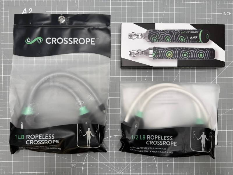 Crossrope Ropeless AMP Set Review: Who Needs a Rope When You Can Still Feel the Burn? 1 Crossrope Ropeless packaging