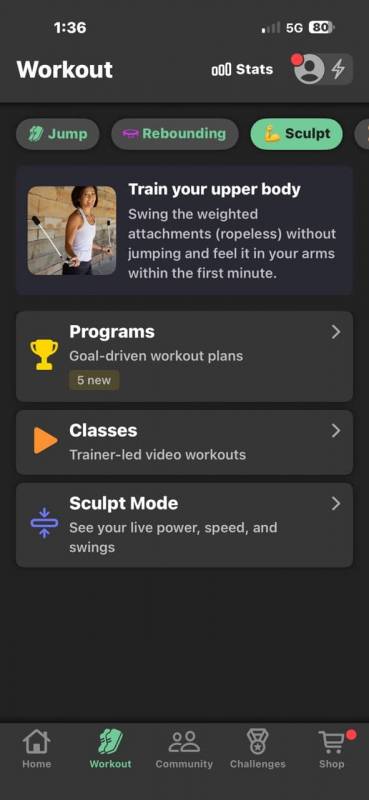 Crossrope Ropeless AMP Set Review: Who Needs a Rope When You Can Still Feel the Burn? 11 Crossrope programs