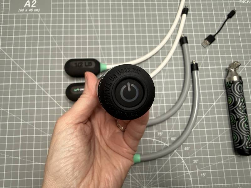 Crossrope Ropeless AMP Set Review: Who Needs a Rope When You Can Still Feel the Burn? 4 Crossrope Ropeless AMP Set