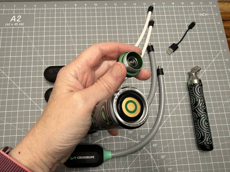 Crossrope Ropeless AMP Set Review: Who Needs a Rope When You Can Still Feel the Burn? 5 Crossrope Ropeless AMP Set