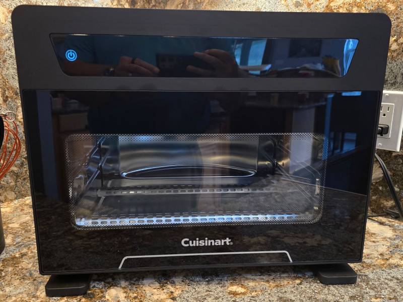 Cuisinart 10-in-1 Digital Toaster Oven Air Fryer Review: A Countertop Multitasker That Earns Its Keep 4 Cuisinart 10-in-1 Digital Toaster Oven Air Fryer
