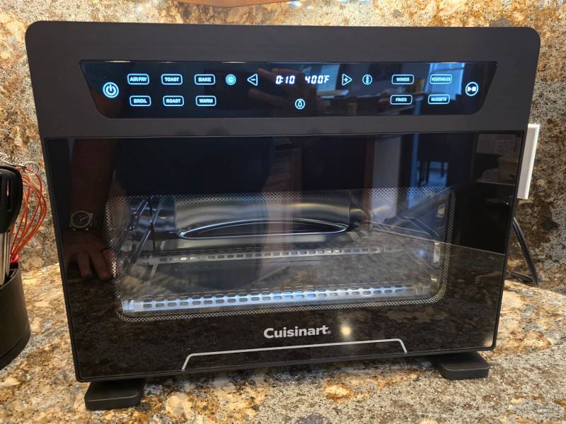 Cuisinart 10-in-1 Digital Toaster Oven Air Fryer Review: A Countertop Multitasker That Earns Its Keep 1 Cuisinart 10-in-1 Digital Toaster Oven Air Fryer