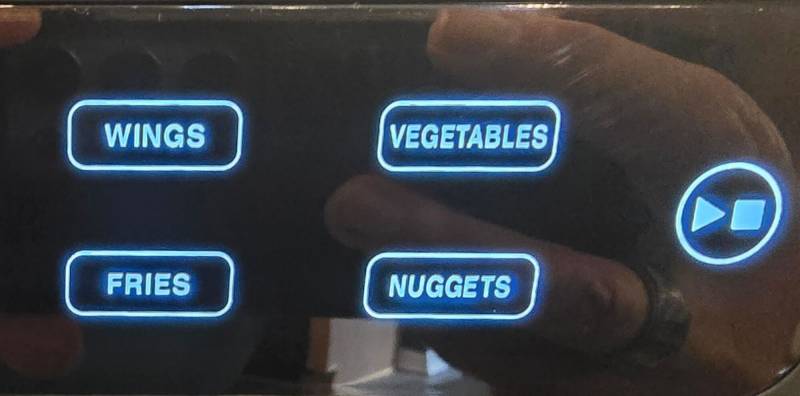 Cuisinart 10-in-1 Digital Toaster Oven Air Fryer Review: A Countertop Multitasker That Earns Its Keep 10 Cuisinart 10-in-1 Digital Toaster Oven Air Fryer buttons