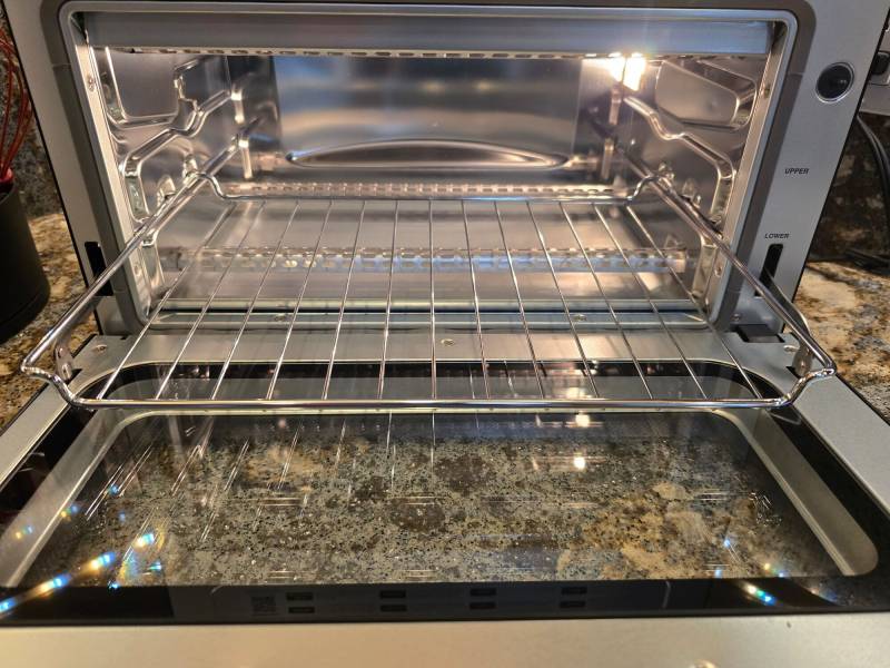 Cuisinart 10-in-1 Digital Toaster Oven Air Fryer Review: A Countertop Multitasker That Earns Its Keep 15 Cuisinart 10-in-1 Digital Toaster Oven Air Fryer racks