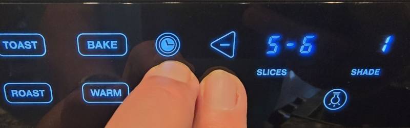 Cuisinart 10-in-1 Digital Toaster Oven Air Fryer Review: A Countertop Multitasker That Earns Its Keep 8 Cuisinart 10-in-1 Digital Toaster Oven Air Fryer buttons