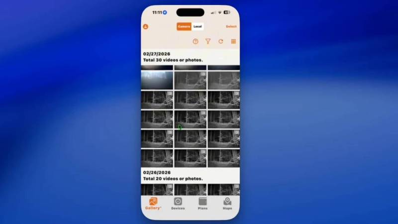 GardePro Link 1.0 Long-Range WiFi Trail Camera Review: The Trail Camera System I Liked Enough to Buy More of Myself 12 GardePro App gallery screenshot
