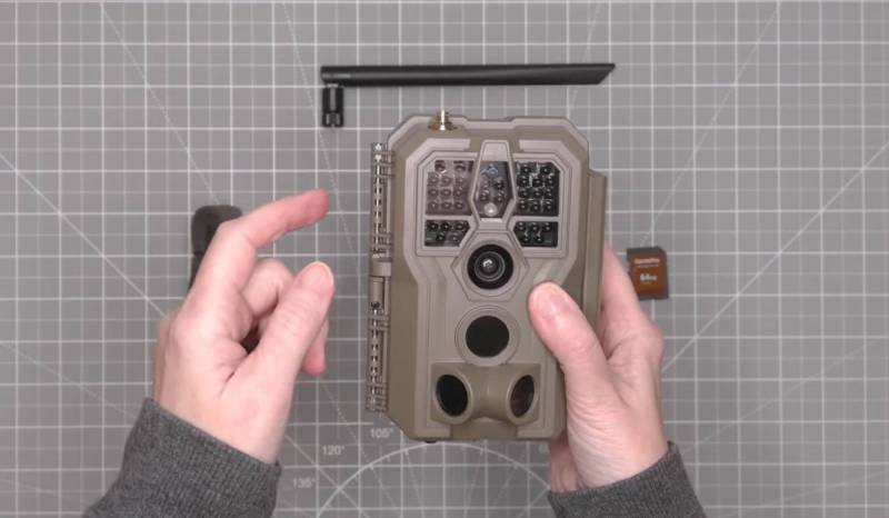 GardePro Link 1.0 Long-Range WiFi Trail Camera Review: The Trail Camera System I Liked Enough to Buy More of Myself 3 GardePro R3 Pro trail camera