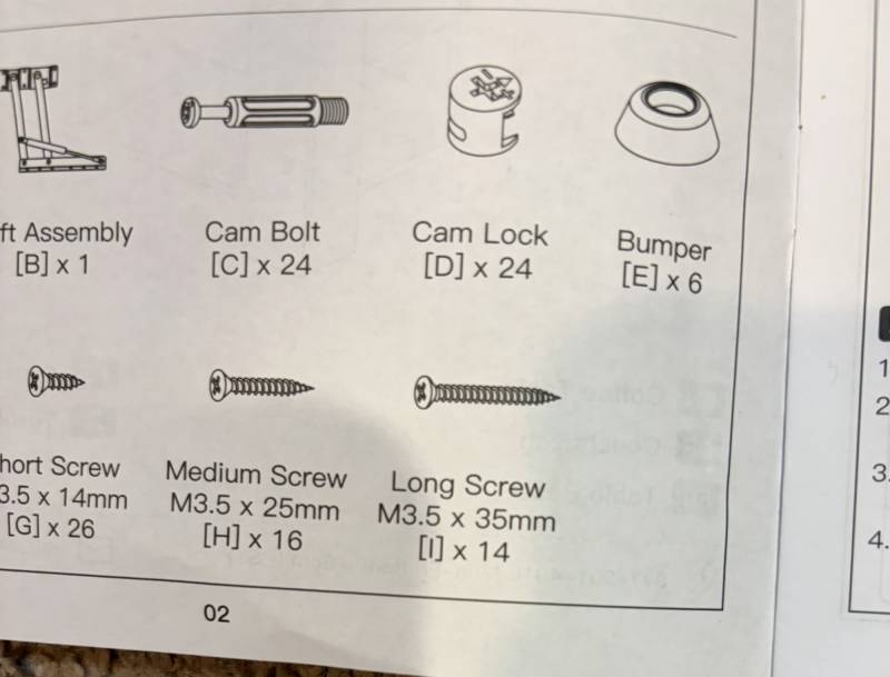 Maybe Gemini AI in Google Search Isn't...Always Bad? 2 Coffee table assembly instructions