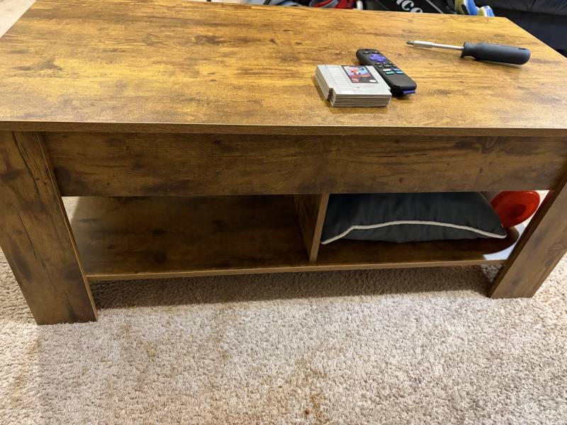 Maybe Gemini AI in Google Search Isn't...Always Bad? 7 Assembled coffee table