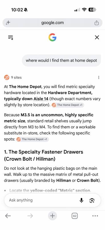 Maybe Gemini AI in Google Search Isn't...Always Bad? 4 Google Gemini
