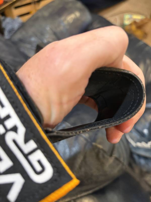 Versa Gripps Pro Review: Get a Better Grip and Push Your Lifts Further 6 Versa Gripps Pro