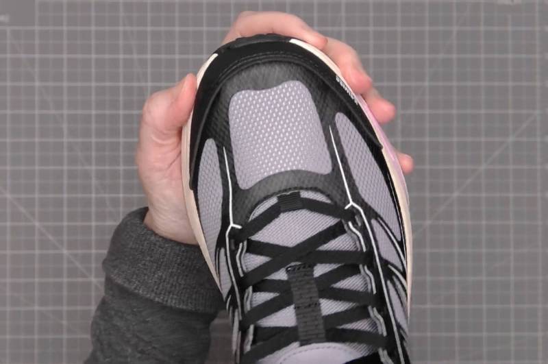 K-Swiss Women’s Wild Run Trail Running Shoes Review 6 K-Swiss Women’s Wild Run Trail Running Shoes toe area