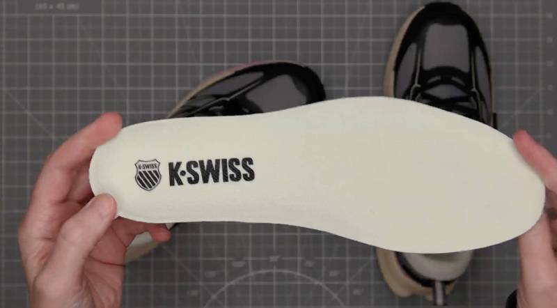 K-Swiss Women’s Wild Run Trail Running Shoes Review 7 K-Swiss Women’s Wild Run Trail Running Shoes removable insole