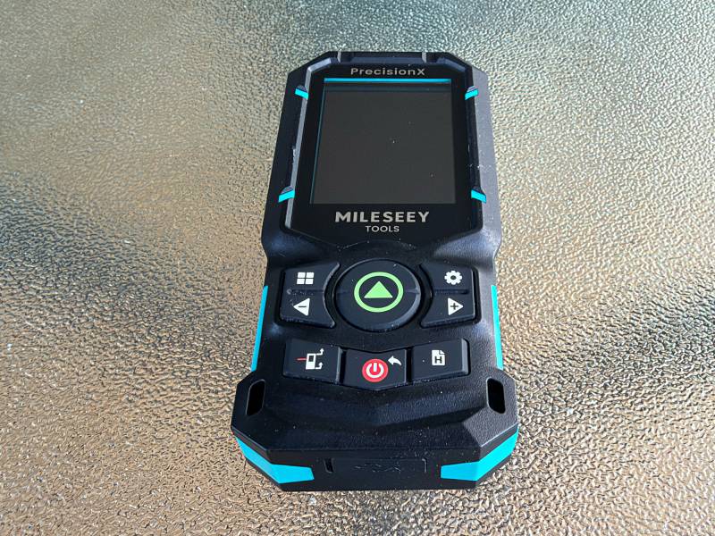 Mileseey S50C with Camera and Mileseey S50 Green-Beam Laser Measures Review: Ditch the Tape Measure and Get Seriously Precise 4 Mileseey S50 front