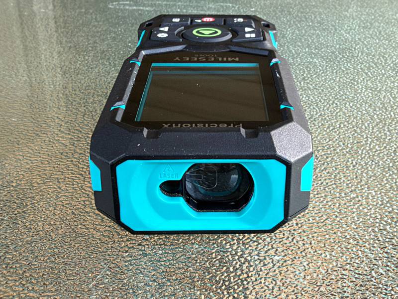 Mileseey S50C with Camera and Mileseey S50 Green-Beam Laser Measures Review: Ditch the Tape Measure and Get Seriously Precise 5 Mileseey S50 laser