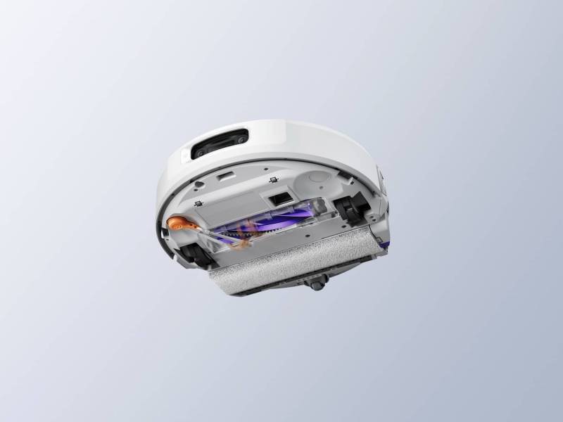 The Narwal Freo 20, Freo 20 Edge, and V50 Cube Bring Smarter, More Hands-Off Cleaning 4 Narwal Freo 20 hair detangling system