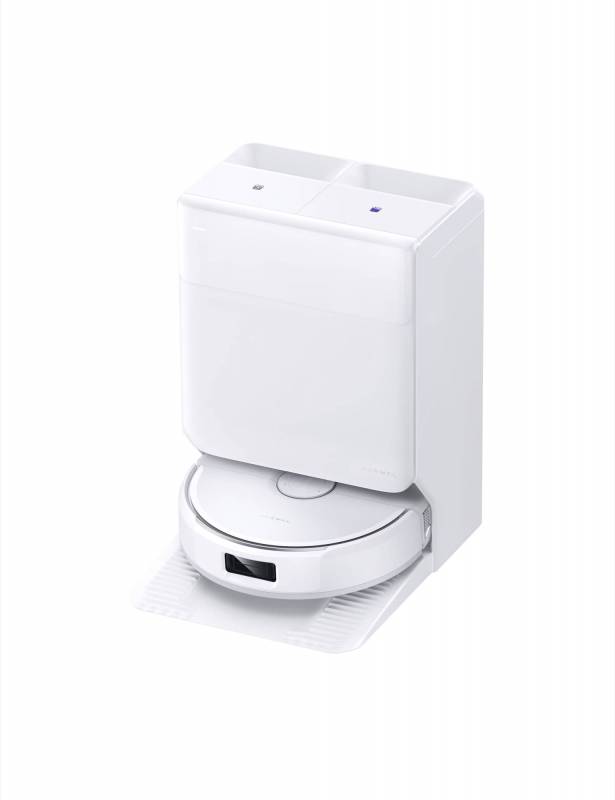 The Narwal Freo 20, Freo 20 Edge, and V50 Cube Bring Smarter, More Hands-Off Cleaning 11 Narwal Freo 20 Edge dock