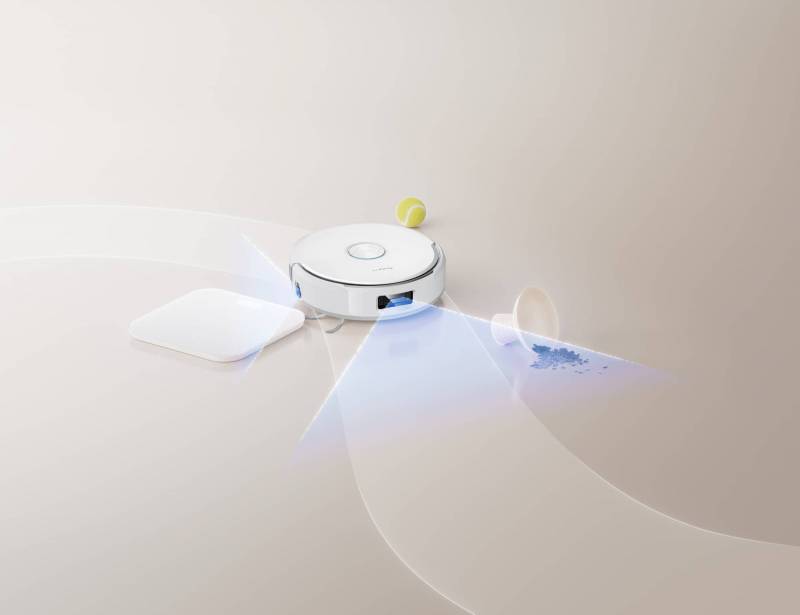 The Narwal Freo 20, Freo 20 Edge, and V50 Cube Bring Smarter, More Hands-Off Cleaning 8 Narwal Freo 20 Edge obstacle avoidance
