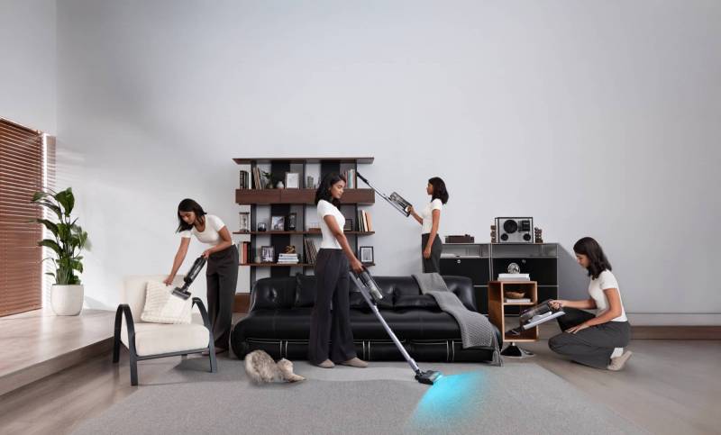 The Narwal Freo 20, Freo 20 Edge, and V50 Cube Bring Smarter, More Hands-Off Cleaning 1 Narwal V50 Cube