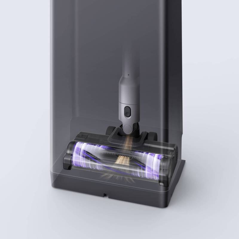 The Narwal Freo 20, Freo 20 Edge, and V50 Cube Bring Smarter, More Hands-Off Cleaning 14 Narwal V50 Cube dock