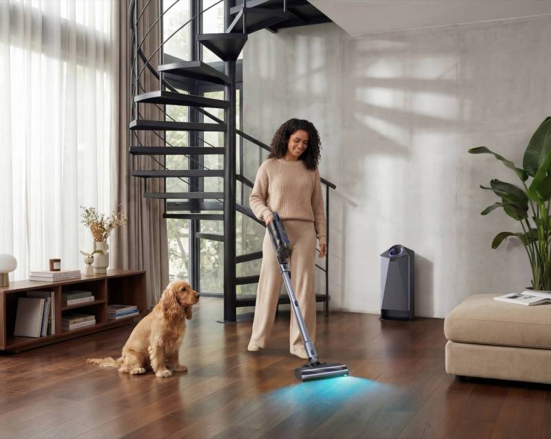 The Narwal Freo 20, Freo 20 Edge, and V50 Cube Bring Smarter, More Hands-Off Cleaning 12 Narwal V50 Cube stick vacuum