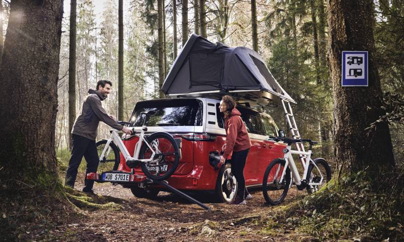 These 2 New Volkswagen Smart eBikes Will Watch Your Back with Radar, Cameras, Smart Glasses, and a Connected Helmet 1 Volkswagen Sport