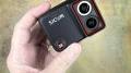 Holding the SJCAM SJ30